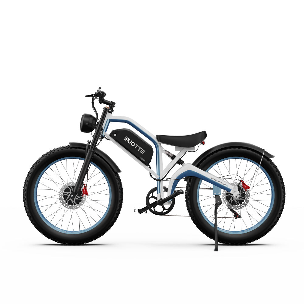 DUOTTS N26 750*2 Electric Bike With Throttle