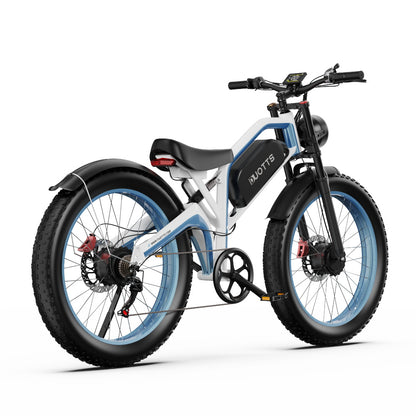 DUOTTS N26 750*2 Electric Bike With Throttle