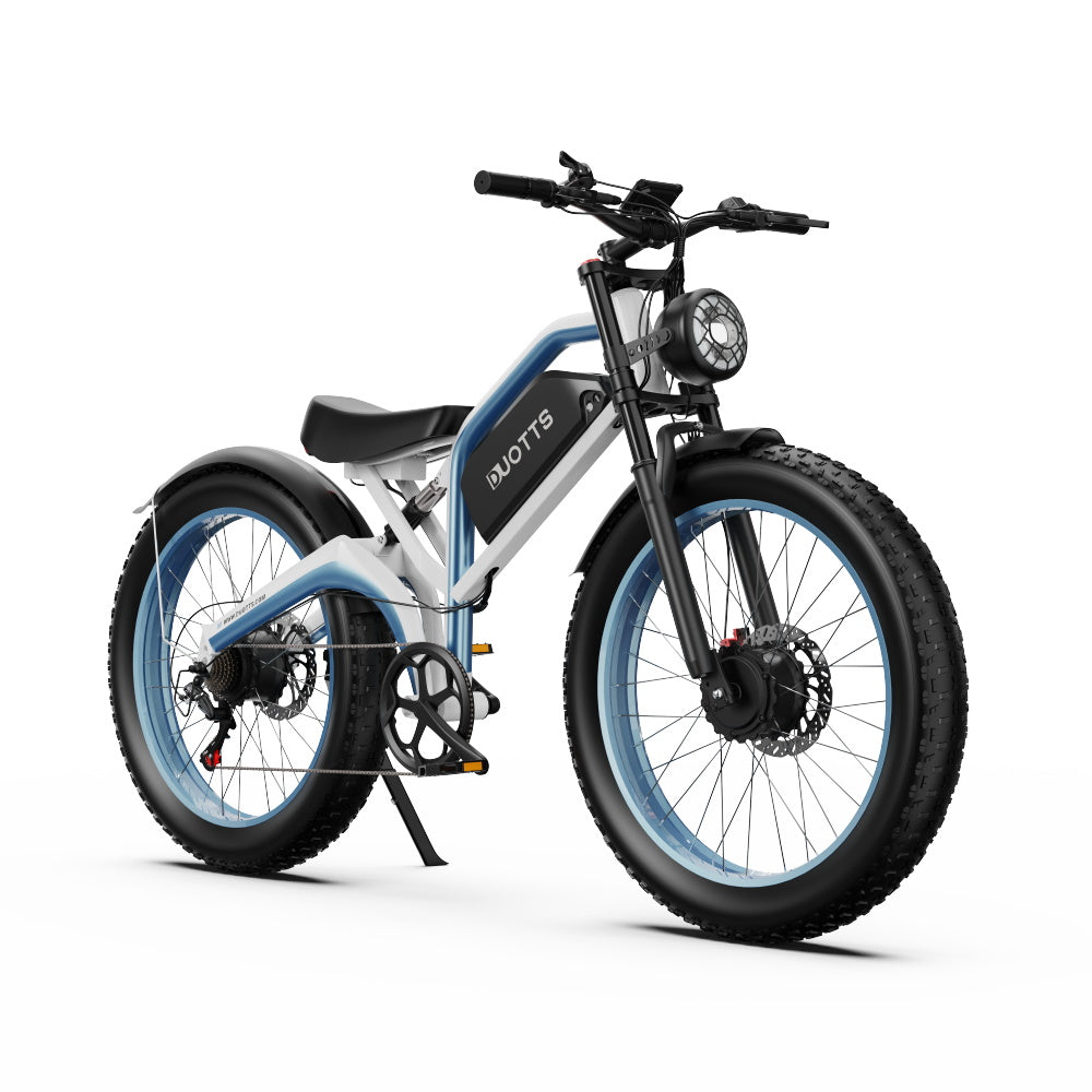 DUOTTS N26 750*2 Electric Bike With Throttle