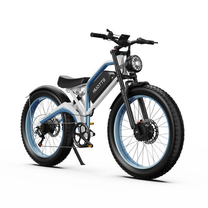 DUOTTS N26 750*2 Electric Bike With Throttle