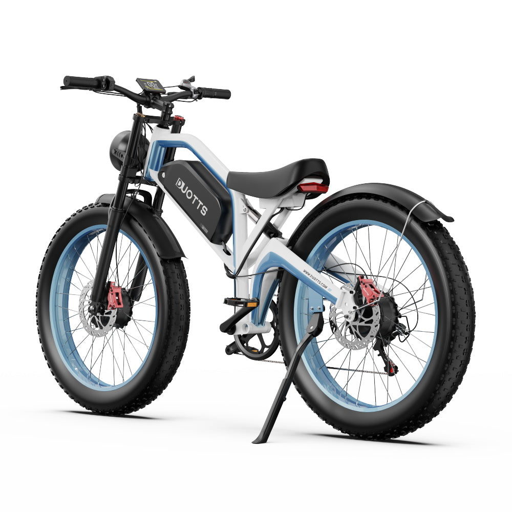 DUOTTS N26 750*2 Electric Bike With Throttle