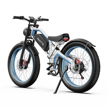 DUOTTS N26 750*2 Electric Bike With Throttle