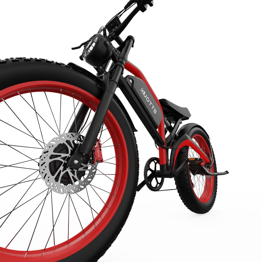 DUOTTS N26 750*2 Electric Bike With Throttle