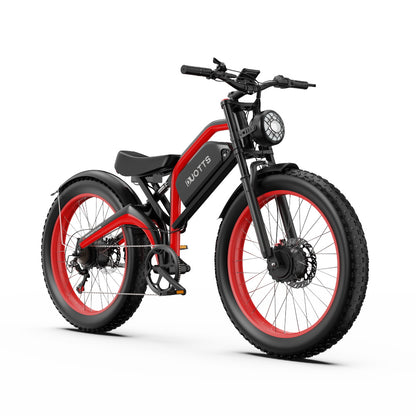 DUOTTS N26 750*2 Electric Bike With Throttle