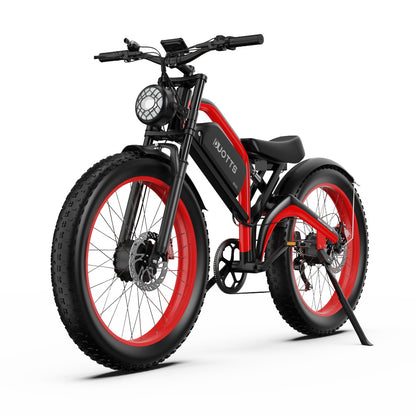 DUOTTS N26 750*2 Electric Bike With Throttle
