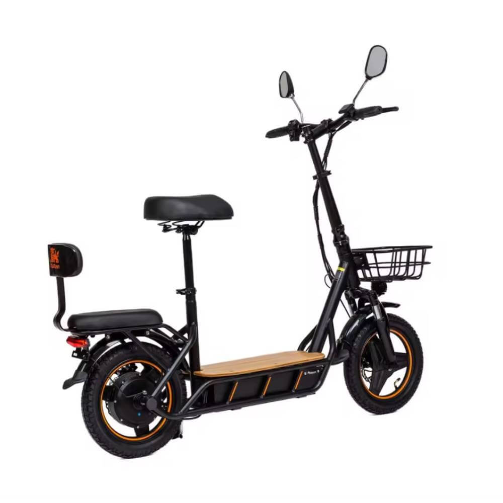 KuKirin C1 Pro 500W Elektro roller