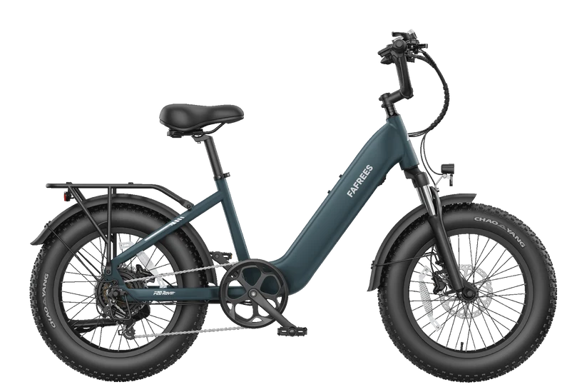 FAFREES F20 Rover 250W Fat Tire Electric Bike