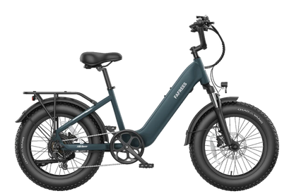 FAFREES F20 Rover 250W Fat Tire Electric Bike