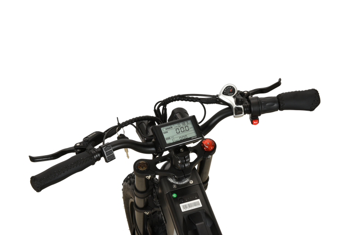 KUGOO T01 500W elektrische fiets