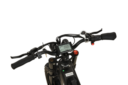 KUGOO T01 500W elektrische fiets