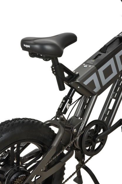 KUGOO T01 500W elektrische fiets