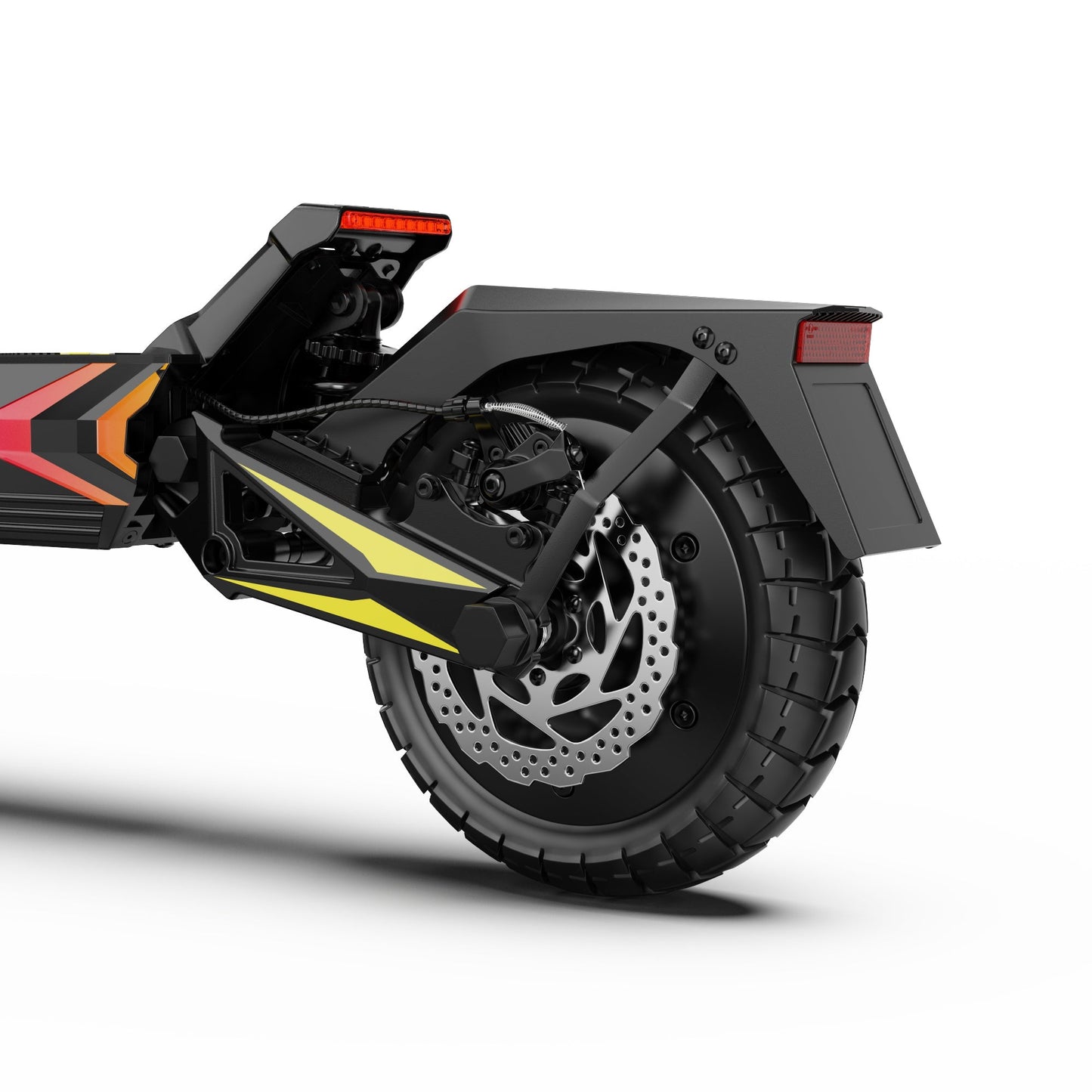 OOTD SR1 E-Scooter