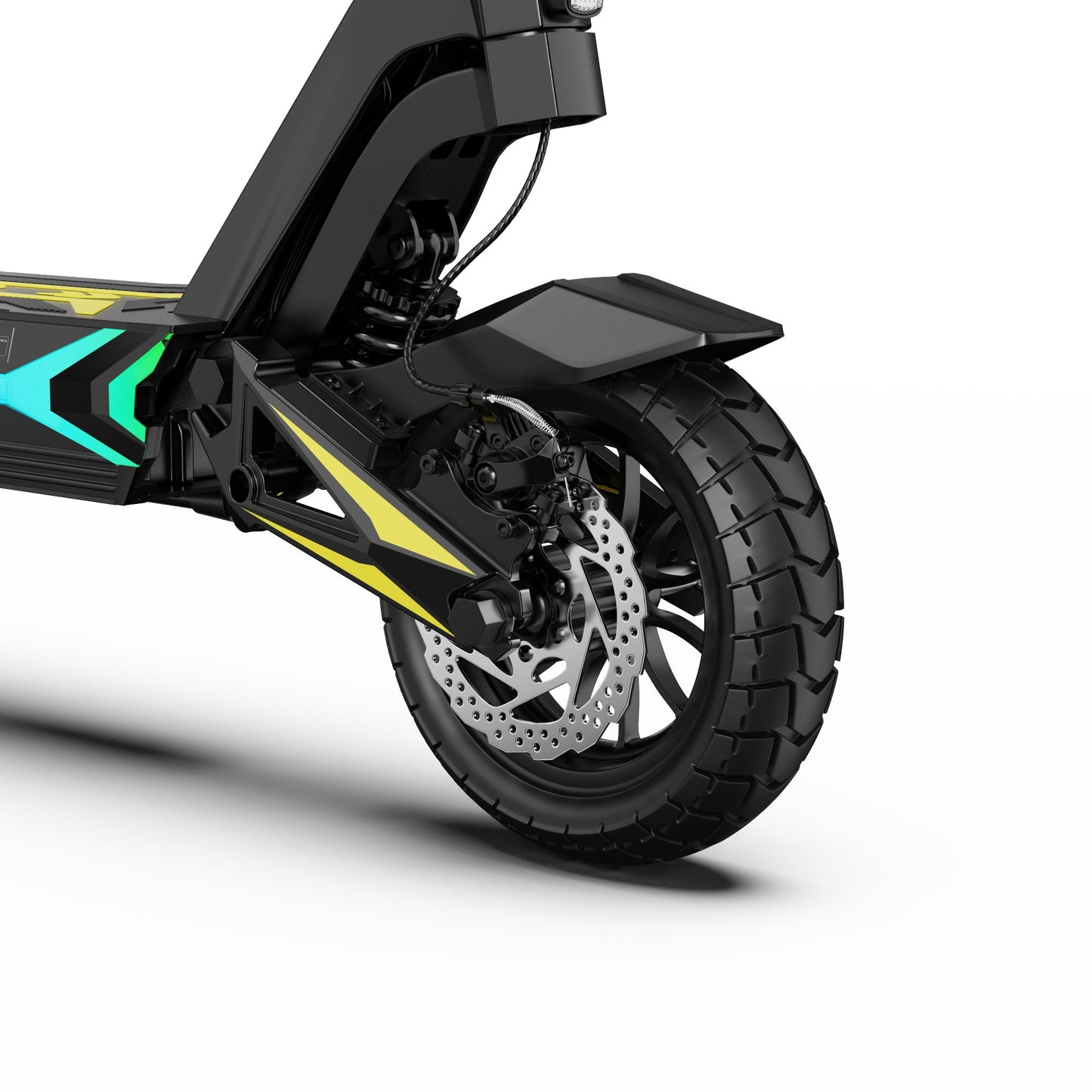 OOTD SR1 E-Scooter