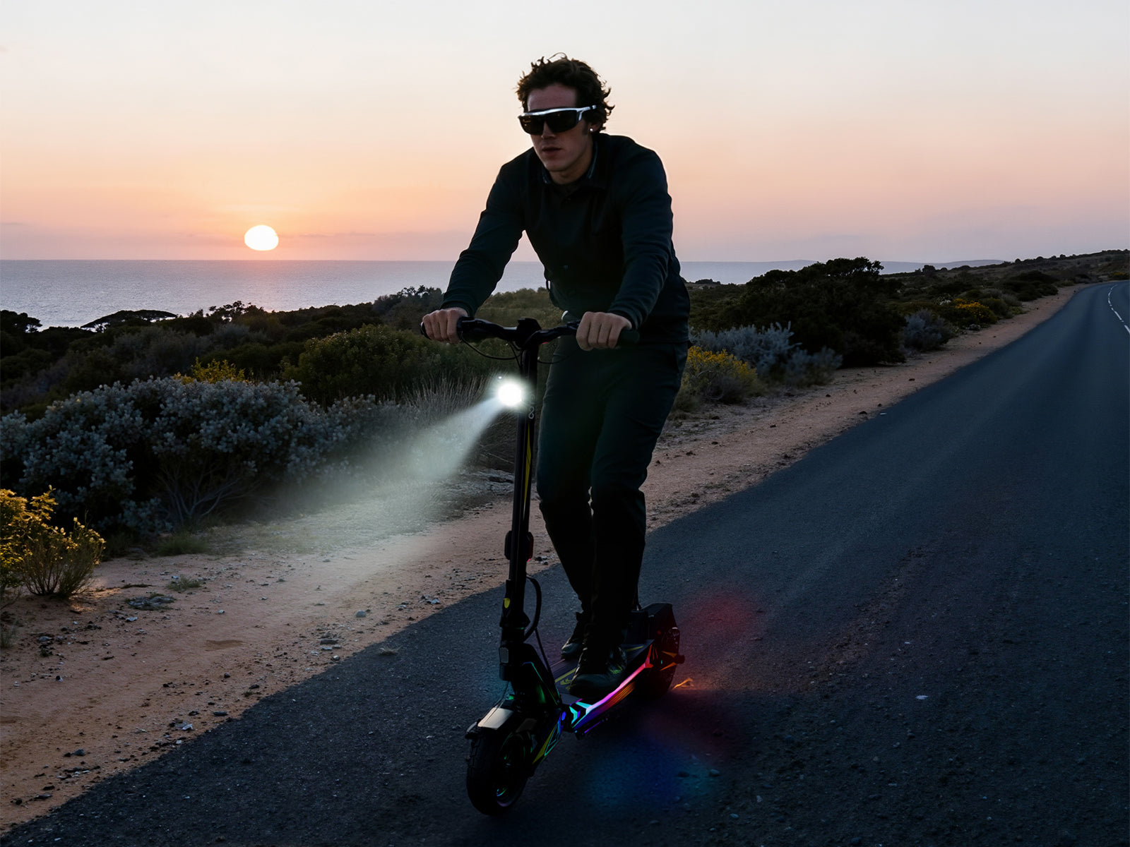 OOTD SR1 E-Scooter