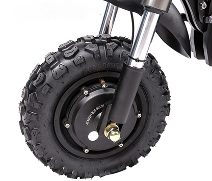 Trottinette électrique tout-terrain FASUER YF-014 1000W*2