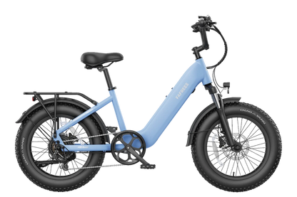 FAFREES F20 Rover 250W Fat Tire Electric Bike