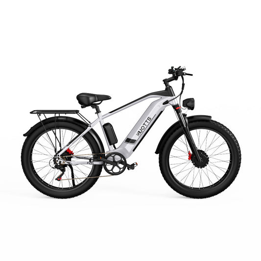 Vélo électrique DUOTTS F26 750W*2