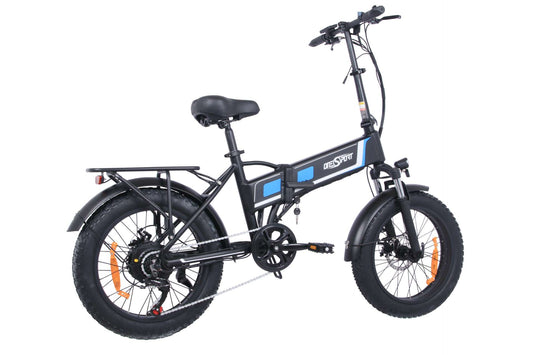 ONESPORT OT10 500W Electric Bicycle