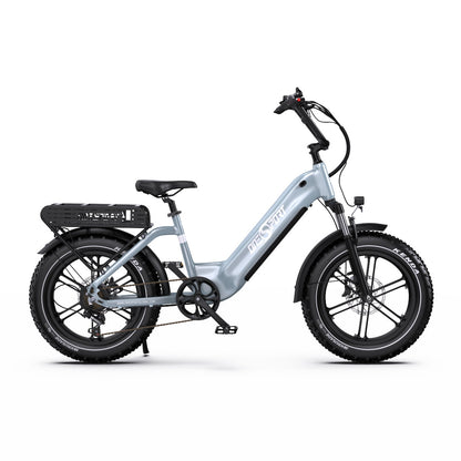 Onesport OT08 High-Torque Fat Tire Electric Bike