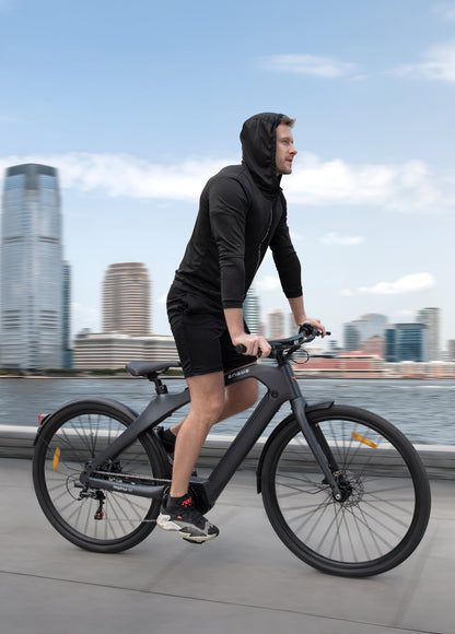 ENGWE N1 Pro Carbon Fiber City E-Bike