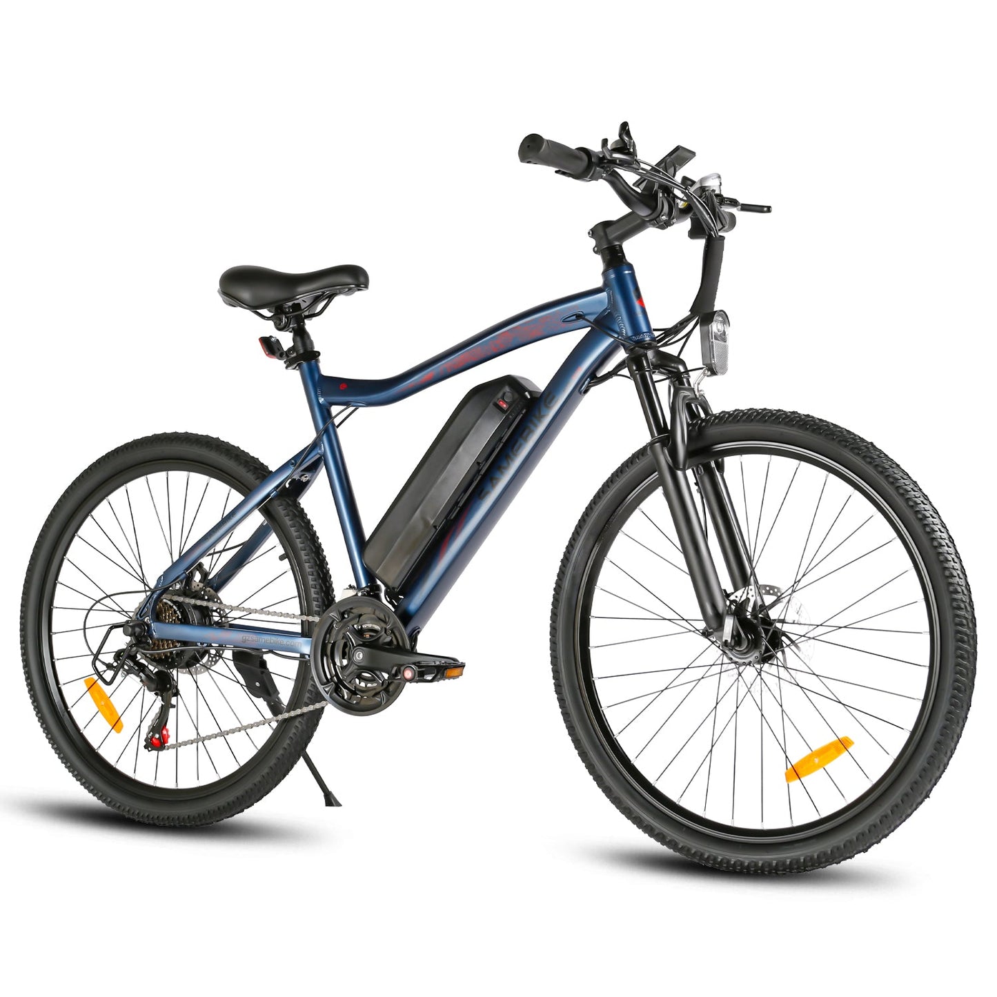 SAMEBIKE SY26-II 500W Electric Mountain Bike