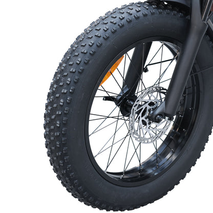 BEZIOR XF006 1200W Leistungsstarkes elektrisches Mountainbike
