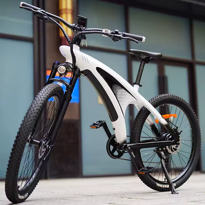 KIXIN Q3 Plus Potente Bicicletta Elettrica da Montagna