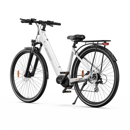 OneSport OT07 Elektrisches Pendlerfahrrad mit Mittelantrieb
