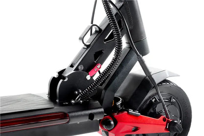 HILEY Tiger8 600W elektrische scooter