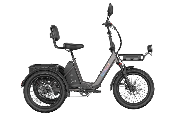FAFREES F20 Mate II 250W Electric Tricycle