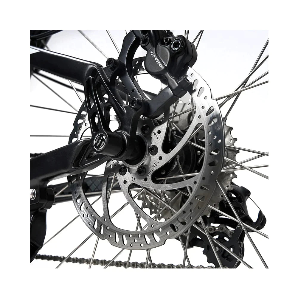 JOBOBIKE Bruno 250W Elektrische Fiets