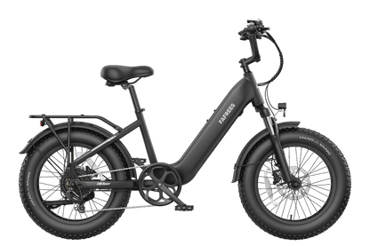 FAFREES F20 Rover 250W Fat Tire Electric Bike