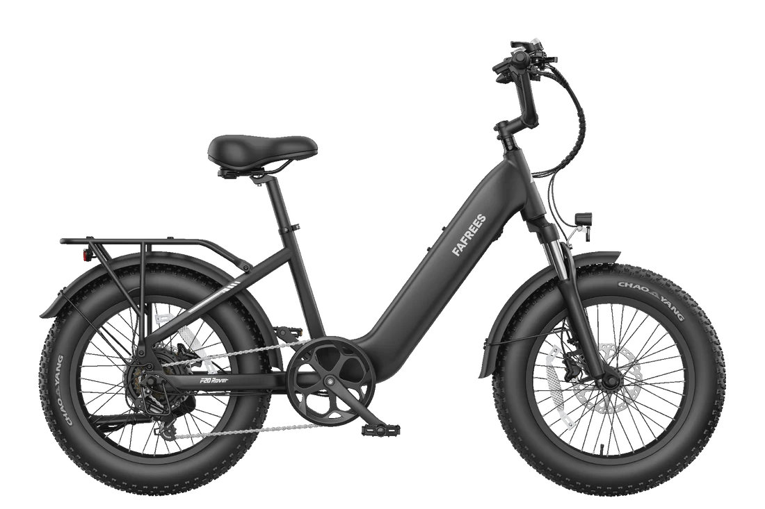 FAFREES F20 Rover 250W Fat Tire Electric Bike