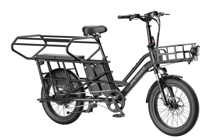 Fafrees FF20 CUV Dual Battery Cargo E-Bike  140km Range