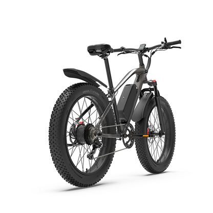 GOGOBEST GF600 PLUS E-Bike  1000W Motor  150KM Range