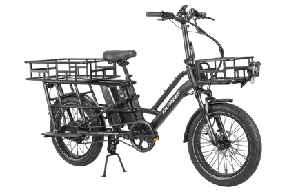 Fafrees FF20 CUV Dual Battery Cargo E-Bike  140km Range, 200kg Heavy-Duty Load Capacity