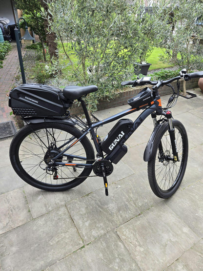 GUNAI GN29 750W All-Terrain Electric Mountain Bike