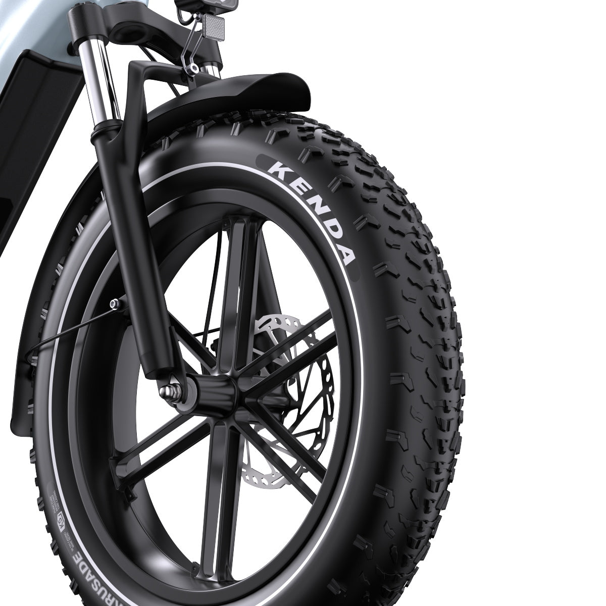 Onesport OT08 High-Torque Fat Tire Electric Bike