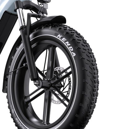 Onesport OT08 High-Torque Fat Tire Electric Bike