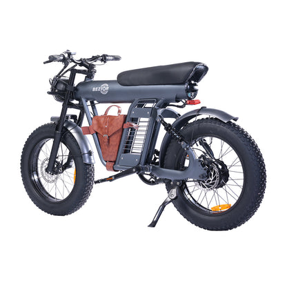 BEZIOR XF006 1200W Leistungsstarkes elektrisches Mountainbike