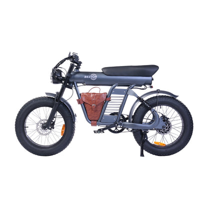 BEZIOR XF006 1200W Leistungsstarkes elektrisches Mountainbike