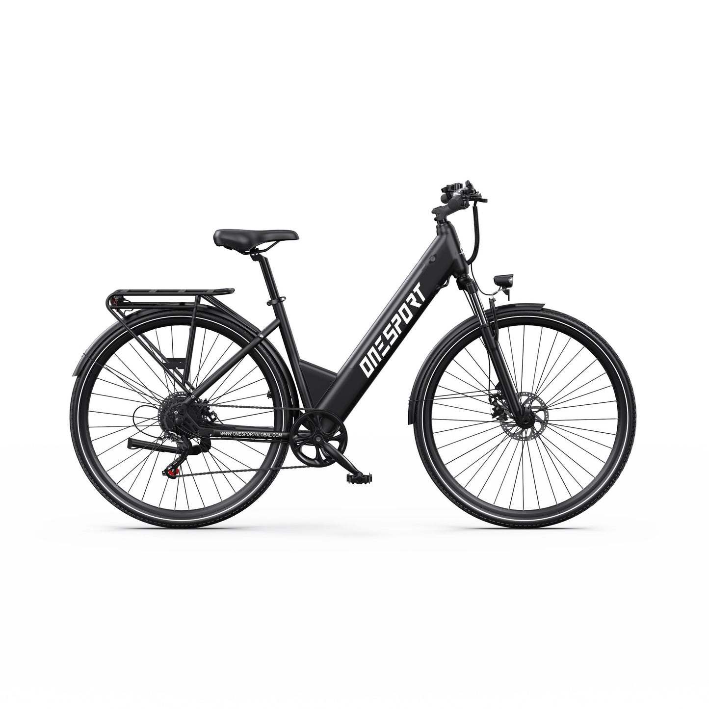 ONESPORT OT12 Step-Through Electric Bike