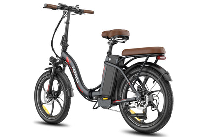 Fafrees F20+ Pro Long-Range Foldable Electric Bike