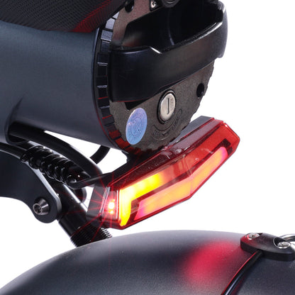 BEZIOR XF006 1200W Leistungsstarkes elektrisches Mountainbike