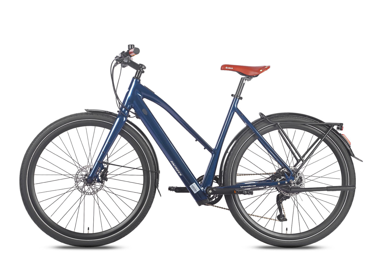 FARFEES F700W High Efficiency City Electric Bike