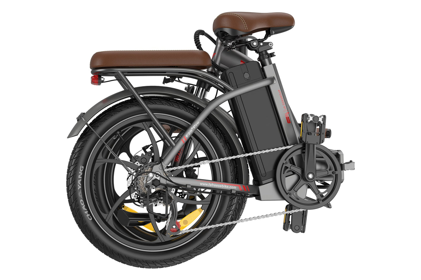 Fafrees F20+ Pro Long-Range Foldable Electric Bike