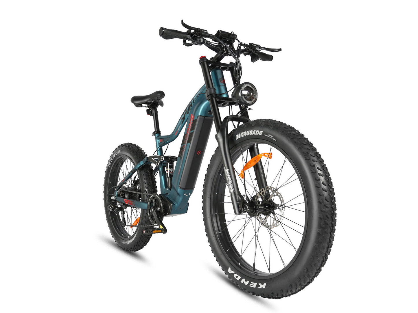 Vélo électrique tout terrain SAMEBIKE RSA08-II 1000W