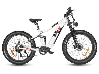 Vélo électrique tout terrain SAMEBIKE RSA08-II 1000W