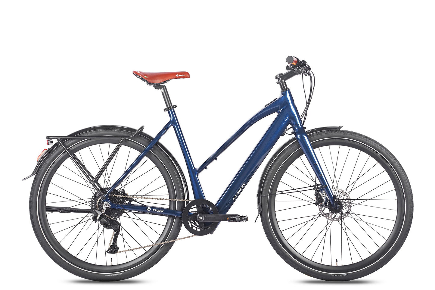 FARFEES F700W High Efficiency City Electric Bike