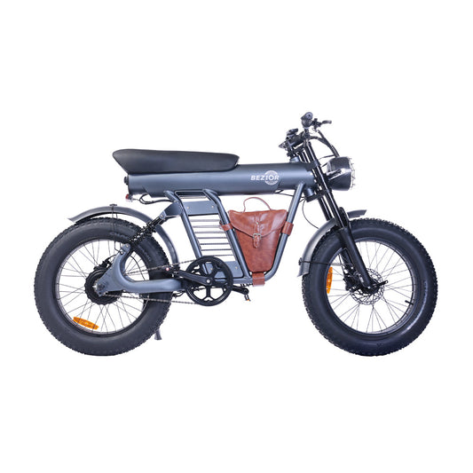 BEZIOR XF006 1200W Leistungsstarkes elektrisches Mountainbike